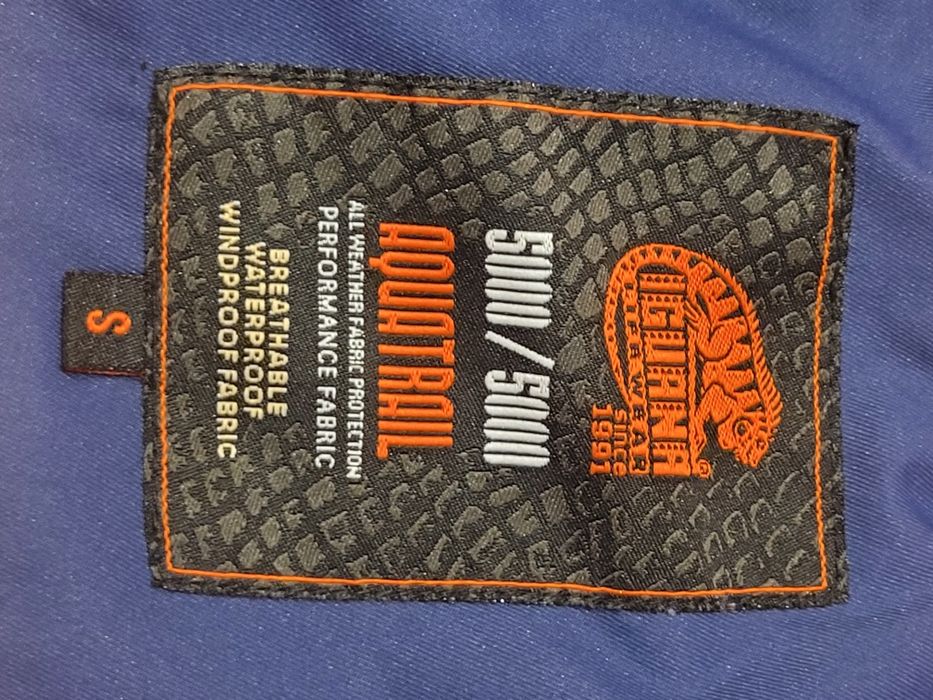 Iguana kurtka narciarska rozmiar  S