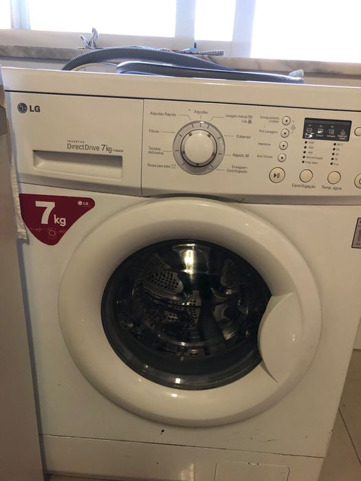 maquina de lavar roupa para peças LG
