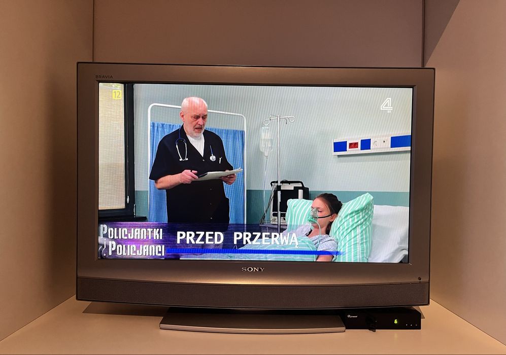 Telewizor 32 cale Sony Bravia LCD