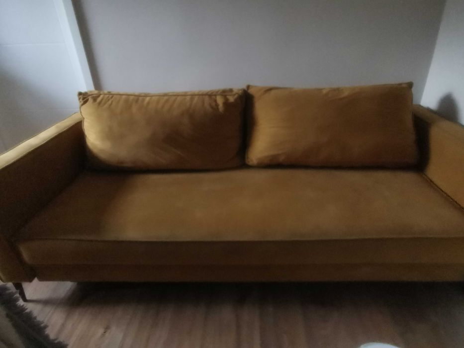 Kanapa sofa wersalka rozkładana z funkcją spania