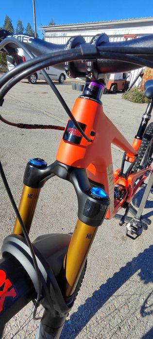 Santa cruz bronson cc