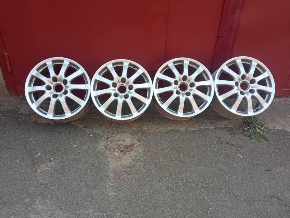 5x130 r17 Porsche Cayenne VW Touareg Audi Q7 оригинальные диски mercedes Benz sprinter vw Volkswagen LT