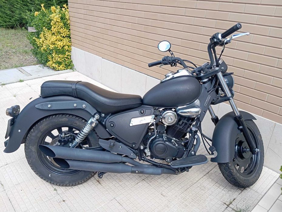 Mota Keeway Superlight 2020