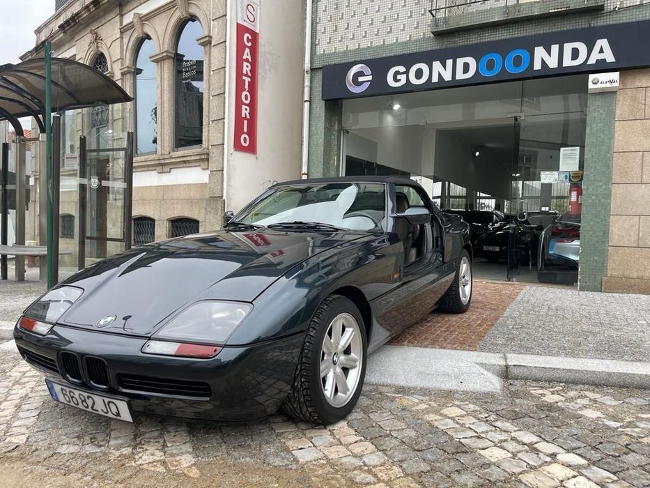 BMW Z1 Roadster