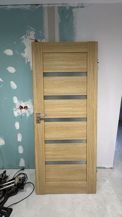 Drzwi wewnętrzne lewe 80 etna