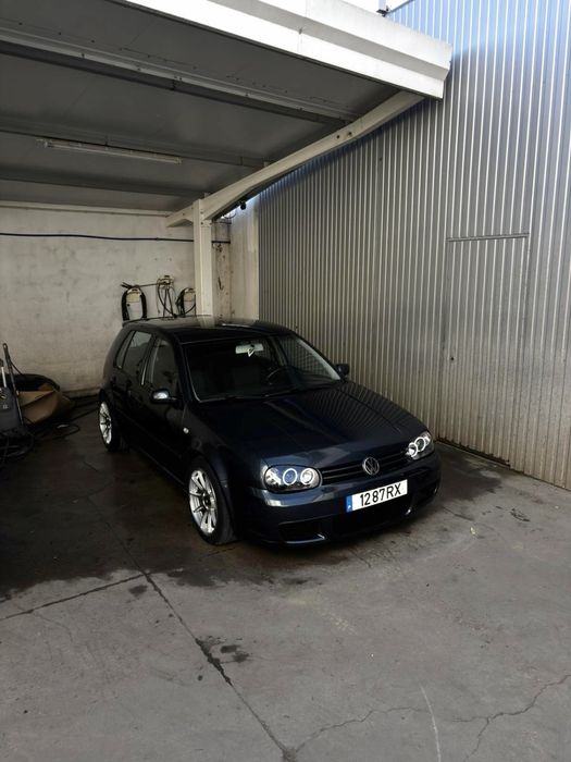 Vw Golf 4 TDI VP110