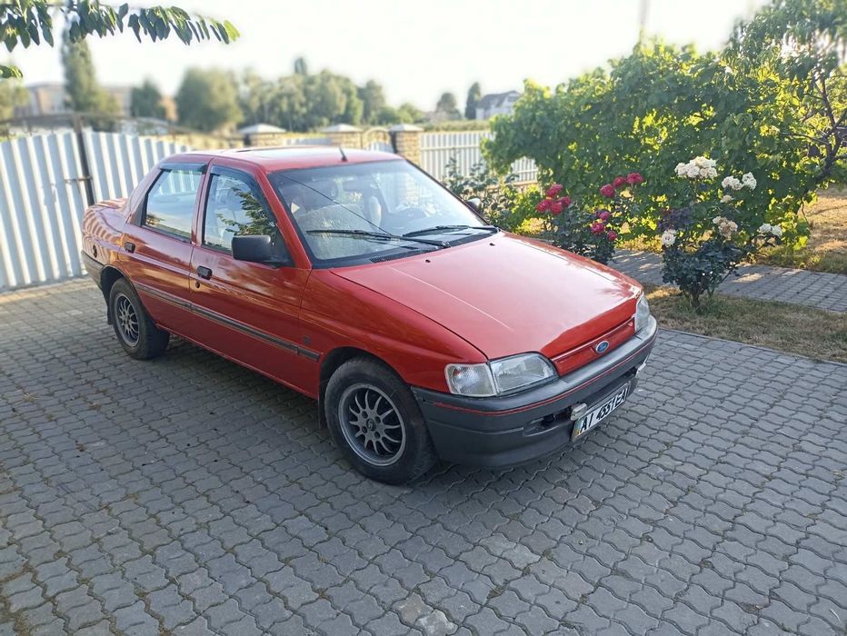 Форд Оріон  1.4 1991 р