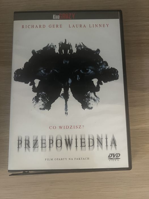 Płyta DVD Przepowiednia