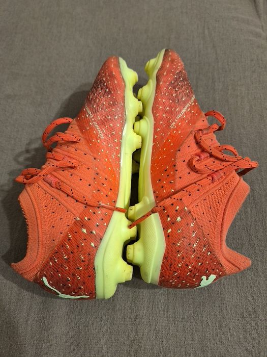 Бутси дитячі Puma 20.5см/UK1.5/EUR 34