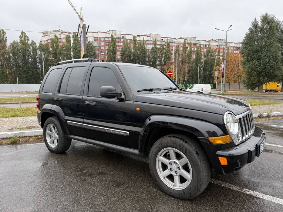 Jeep cherokee 2.8