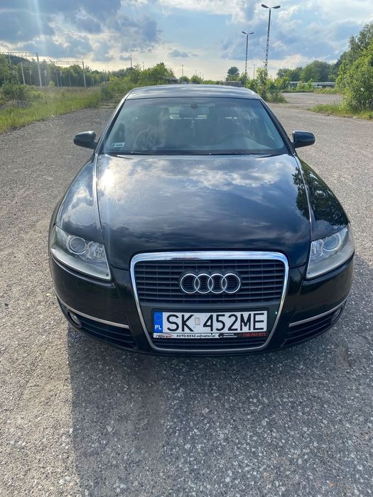 Audi A6 Limousine