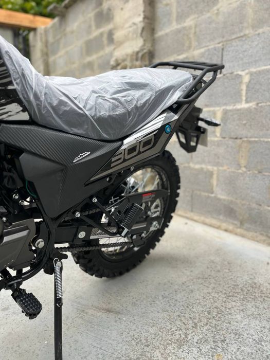 NEW оновлений Shineray VXR 300 PRO