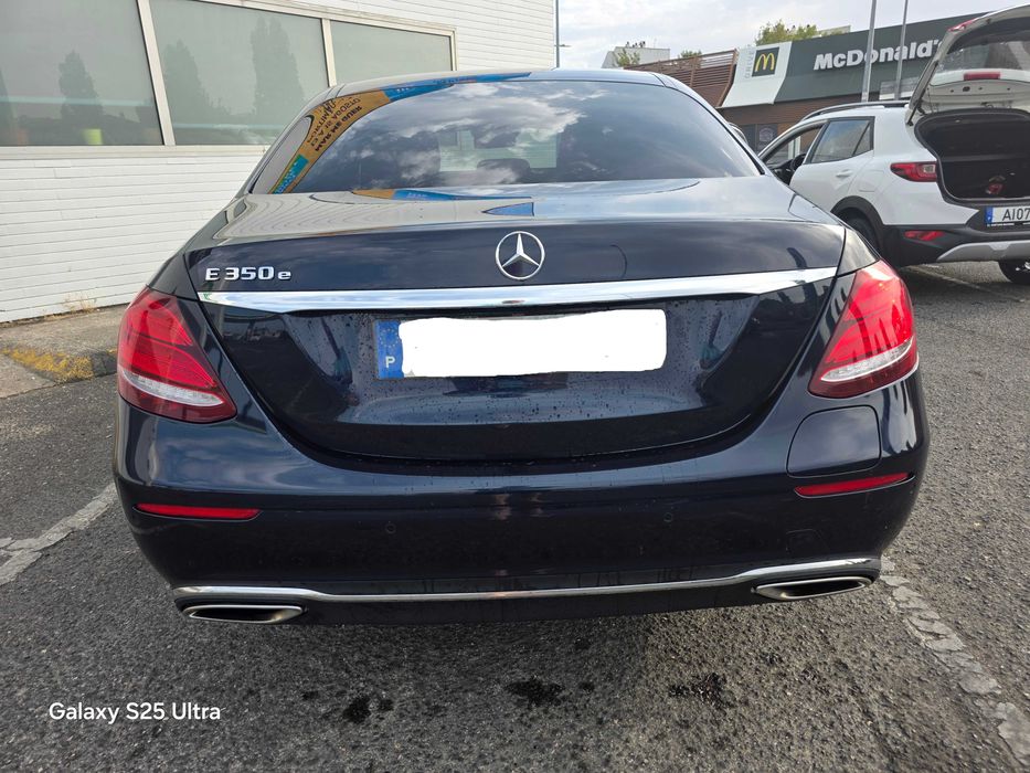 Mercedes E350e gasolina, full extras