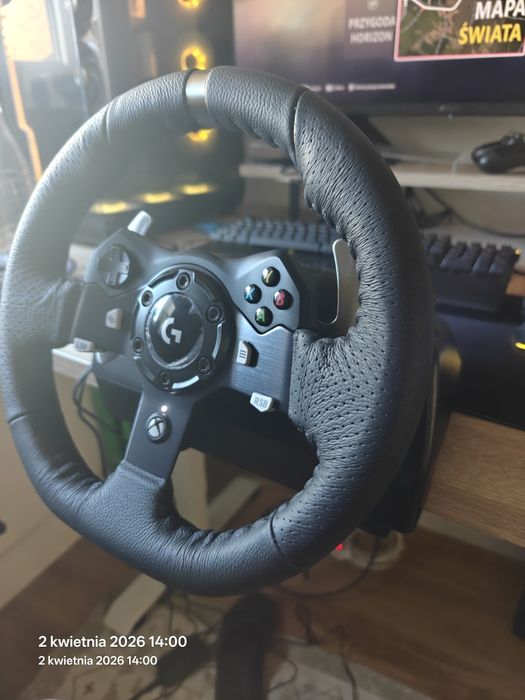 Kierownica Logitech G920 PC/xbox
