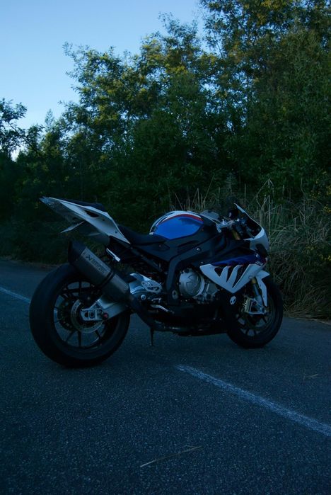 BMW S1000RR Gen2