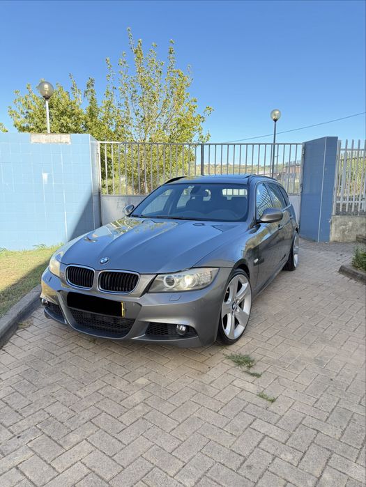 BMW 320d E91 Pack M531655848845660161