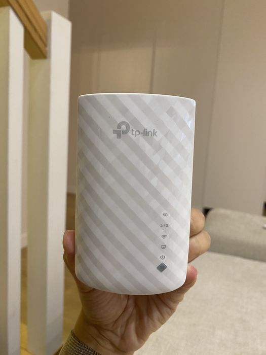 Ретранслятор TP Link AC750 RE200, стан нового