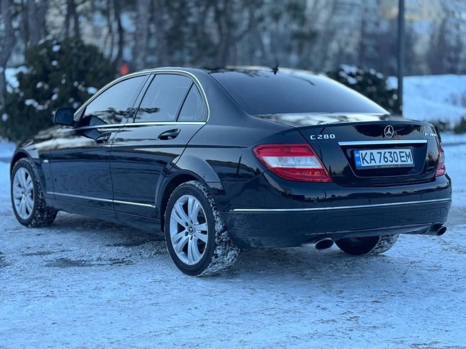Продам mercedes c280 в ідеальному стані