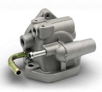 Caixa Corpo do termostato Toyota Dyna 280 15BFT 16333-58090 1633358090