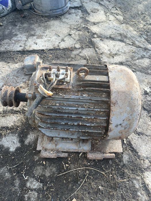 Silnik elektryczhy 5.5kw
