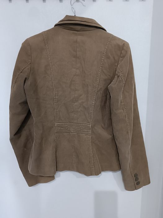 Marynarka struksowa rozm. 10