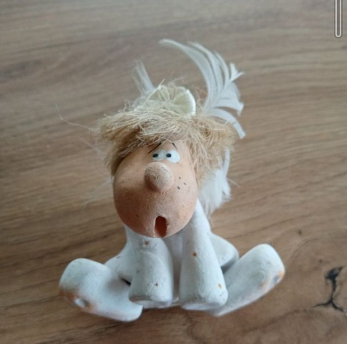 Figurka Anioł Aniołek na urodziny