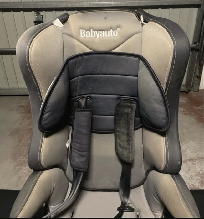 Cadeira auto Babyauto para criança