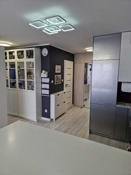 Mieszkanie Marysin Wawerski|Garaż|Loggia|Kameralne osiedle |Architekt