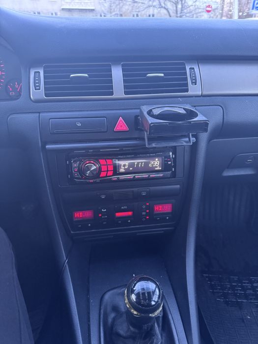 Авто для ЗСУ Audi A6 Diesel