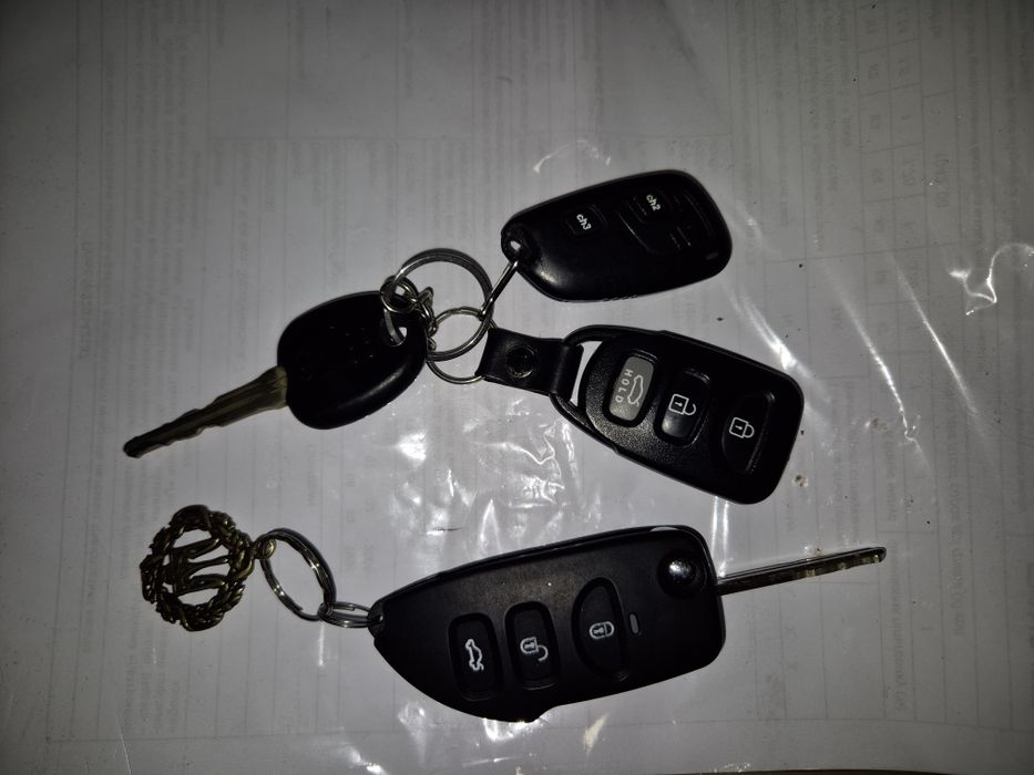 Hyundai Sonata NF (V) БЕЗ ТОРГУ 5100$