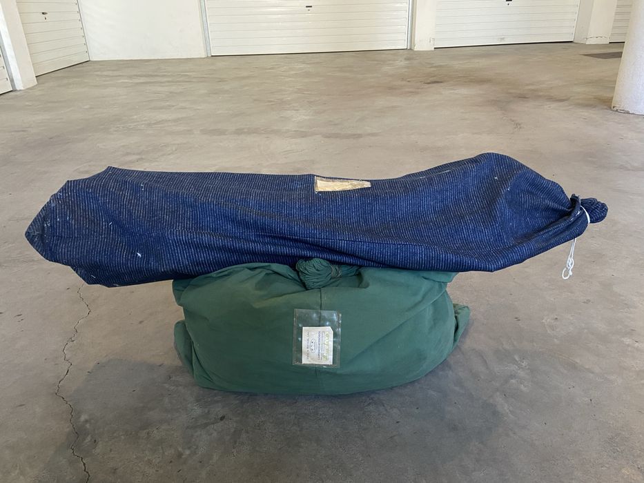 Tenda Para Campismo “Lona”
