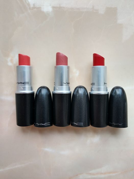 Професійна косметика Помади тіні хайлайтер олівці рум'яна лак