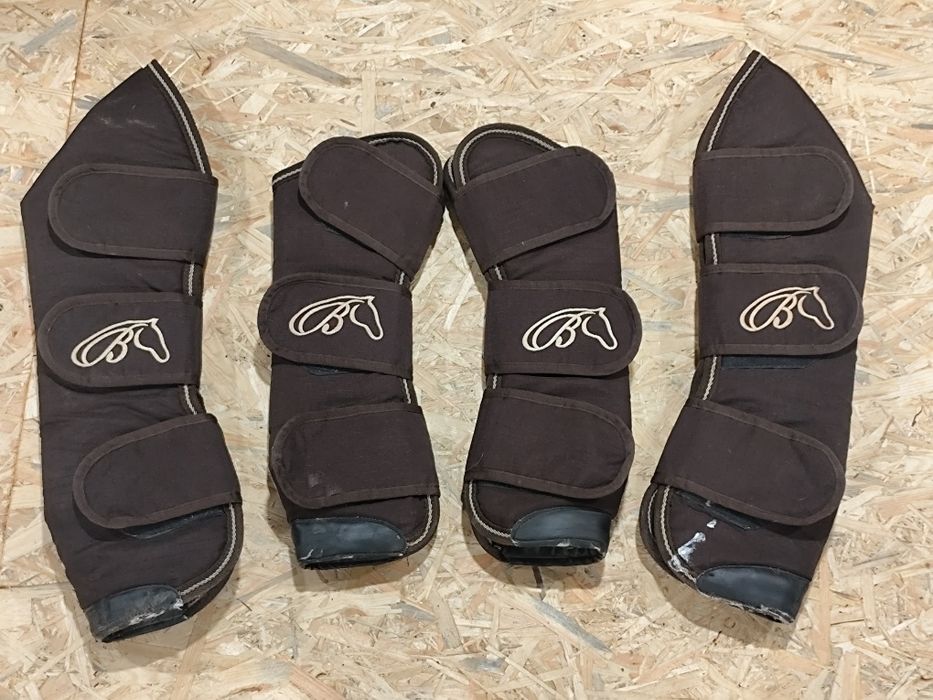 Cob, Pony, shetty Ochraniacze transportowe