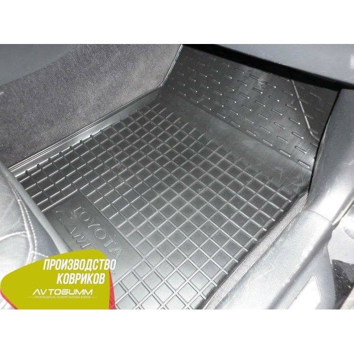 Коврики в авто =Toyota= CAMRY / 30 /40 / 50 / 55 / и Багажники Автогум