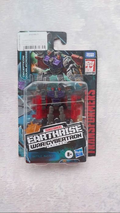 Трансформер Earthrise Hasbro Війна за Кібертрон E7124