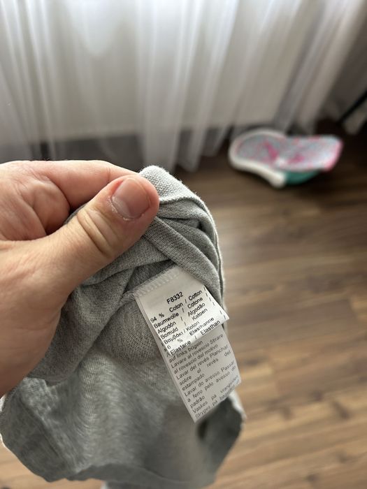 Чоловіча футболка поло Lacoste