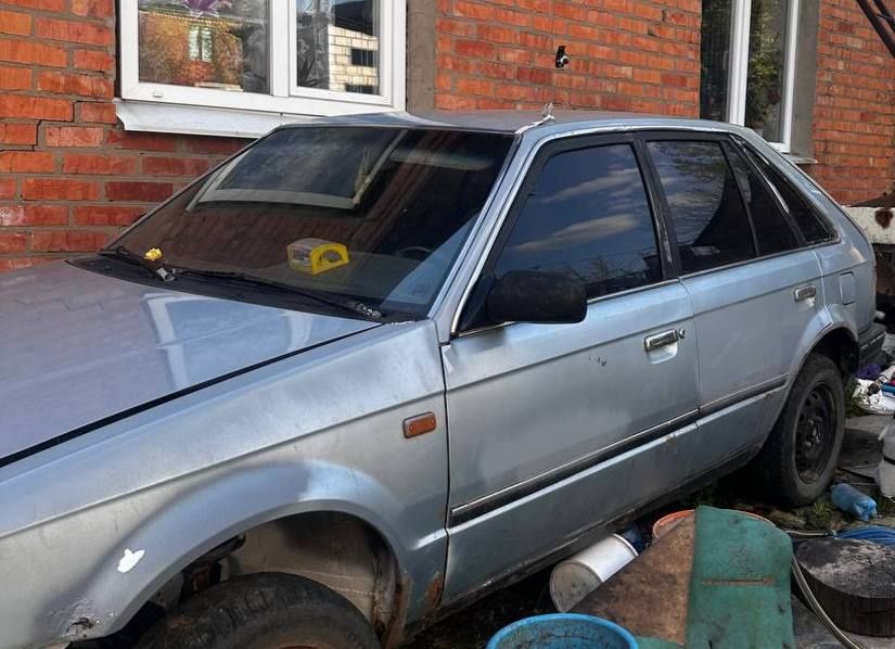 Продажа автомобиля