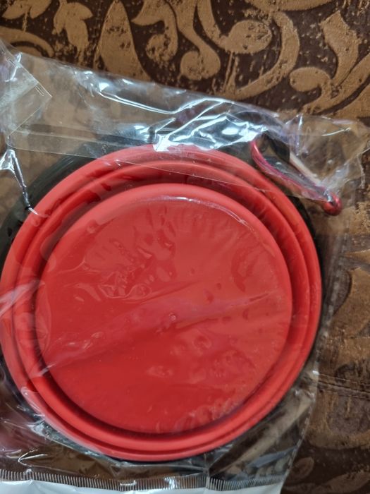 Alimentador animais tigela para alimentos cães gatos viagem passeio