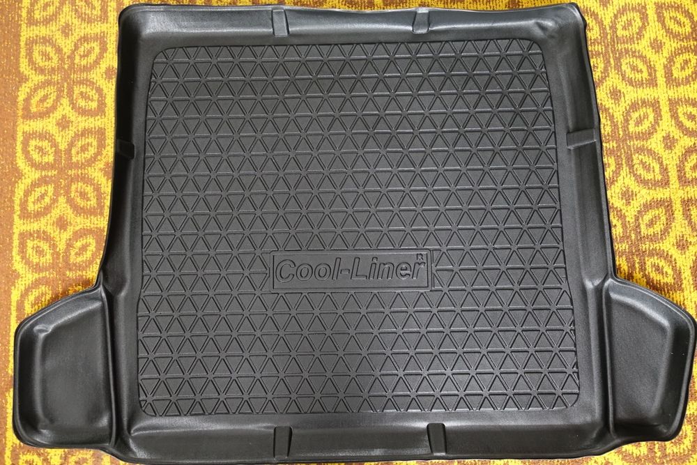 Коврик багажника Citroen c5 x7