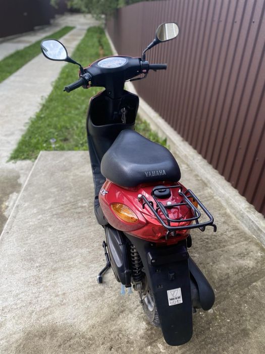 Скутер ямаха джок