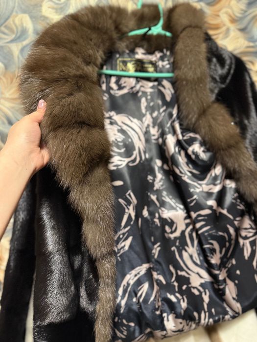 Продам дешево норковые шубы