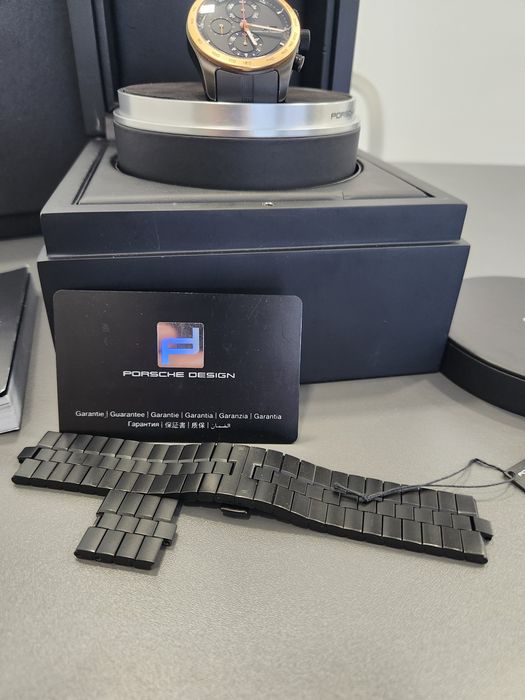 Porsche Design full set