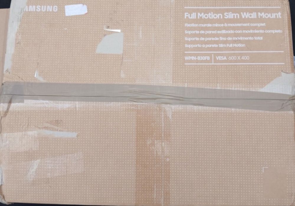 Uchwyt oryginalny TV Samsung full slim WMN-B30FB