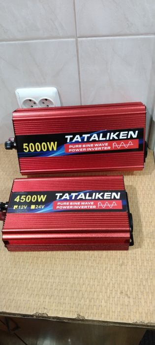 Інвертор 12х220 Tataliken 4500