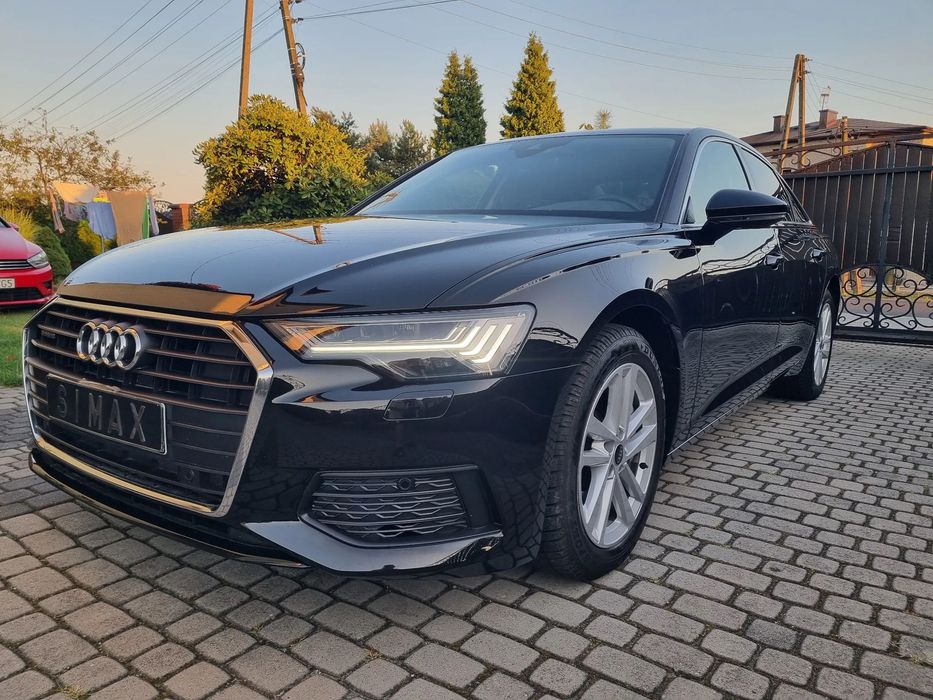 Audi A6 Limousine