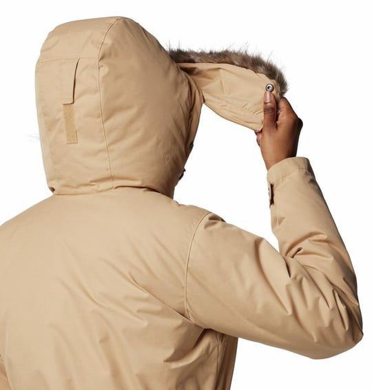 Оригінальна жіноча куртка Columbia Suttle Mountain™ II. Жіноча, зимова