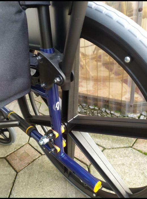 Інвалідний візок инвалидная коляска (нова)