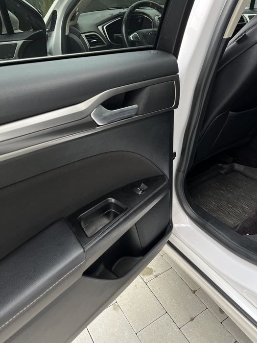 Ford Fusion 2.0 AWD 2017 р.