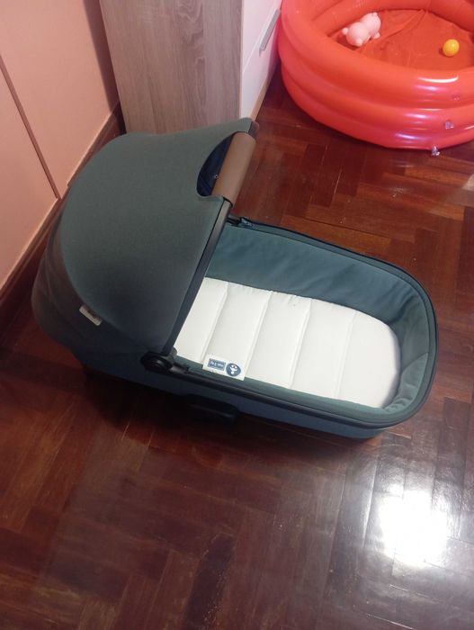 Isofix 360°, Babycoque e alcofa maxi cosi como novo