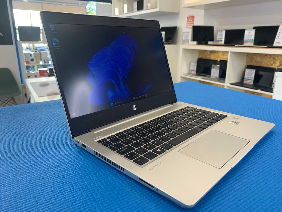 HP ProBook 430 G7 |  i5-10210U | 16GB RAM | 256GB NVMe | W11 Pro | Loja Física e Web Site